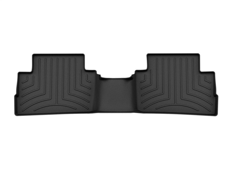 WeatherTech 2017 Nissan Rogue Sport Rear FloorLiner HP (Black)