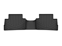 WeatherTech 2017 Nissan Rogue Sport Rear FloorLiner HP (Black)