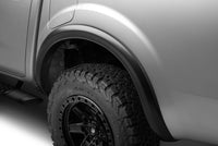 Husky Liners 21-25 Nissan Navara OE-Style Fender Flares 4pc - Black