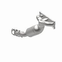 MagnaFlow Direct Fit Catalytic Converter California Grade 09-10 BMW 528i L6 3.0L
