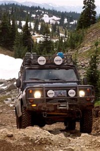 ARB Winchbar Land Rover D90 (Fit Kit NOT Included)
