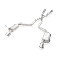 Stainless Works 18-19 Dodge Durango 6.4L Legend Catback Exhaust w/ Polished Tips