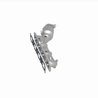 MagnaFlow 05-06 Nissan Titan 5.6L Direct Fit Converter