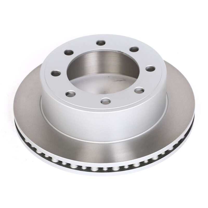 Power Stop 94-04 Ford Mustang Front Semi Coated Rotor