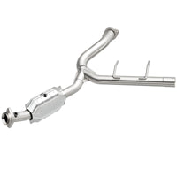MagnaFlow Direct Fit Catalytic Conv 06-09 Ford Expedition / 07-09 Lincoln Navigator/Navigator L P/S