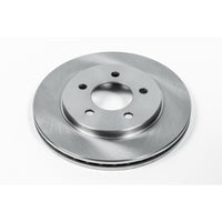 Power Stop 2000 Chrysler Grand Voyager Front Autospecialty Brake Rotor