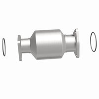 MagnaFlow Direct Fit Catalytic Converter 10-13 Acura MDX/ZDX 3.7L