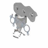 MagnaFlow Direct Fit Catalytic Converter 10-14 RX450H 3.5L Left