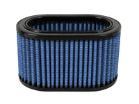 aFe ProHDuty Air Filters OER P5R A/F HD P5R SPECIAL OVAL OPEN: 6.75x4.10x4.00H