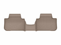 WeatherTech 25-26 BMW X3 30 2nd Row Rear FloorLiner - Tan