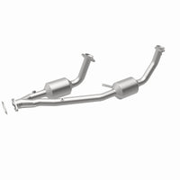 MagnaFlow Direct Fit Catalytic Converter California Grade 1995 Ford Windstar