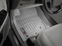 WeatherTech 11-12 Toyota 4Runner Front FloorLiner - Grey