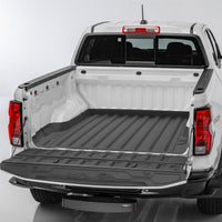WeatherTech 23-24 Chevrolet Colorado / GMC Canyon 6ft 2in Bed ImpactLiner - Black