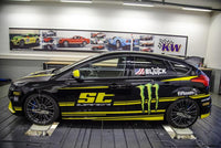 ST XTA Coilover Kit Ford Focus RS