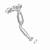 MagnaFlow 08-09 Ford Focus 2.0L Direct Fit Converter