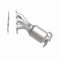 MagnaFlow Direct Fit Catalytic Converter 08-12 Land Rover LR2 3.2L