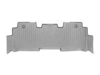 WeatherTech 2018+ Honda Odyssey Rear FloorLiner - Grey (Fits 7/8 Passenger Models)