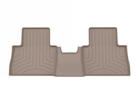 WeatherTech 22-25 Lexus NX Rear FloorLiner HP - Tan