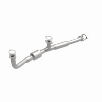 MagnaFlow Direct Fit Catalytic Converter 96-00 Dodge Avenger 2.5L Front