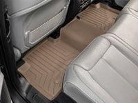 WeatherTech 22-23 Jeep Grand Cherokee WL Rear FloorLiner HP - Tan
