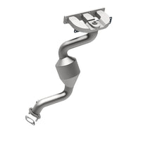 MagnaFlow DF Catalytic Conv BMW 99-00 323 2.5L / 99-00 328 2.8L / 99-00 Z3 2.5L/2.8L California