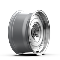 fifteen52 Analog HD 17x8.5 / 5x150 BP / 0mm ET / 110.3mm CB / 4.75in BS / Machined Clear Wheel