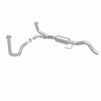 MagnaFlow Direct Fit Catalytic Converter California Grade 00-01 Dodge Durango 5.9L