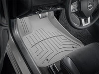 WeatherTech 11-21 Dodge Charger (AWD)/Chrysler 300 & 300C (AWD) Front FloorLiner HP - Grey