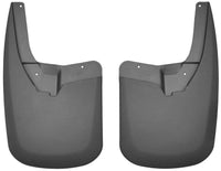 Husky Liners 09-12 Ram 1500/2500/3500 Reg/Quad/Crew/Mega Cab Custom-Molded Rear Mud Guard (w/oFlare)