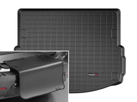 WeatherTech 20+ Land Rover Discovery Sport Cargo Liner w/ bump protector - Black