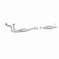 MagnaFlow Direct Fit Catalytic Converter 96 Ford F-150 4.9L I-6