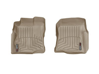 WeatherTech 05-09 Chevrolet Equinox Front FloorLiner - Tan