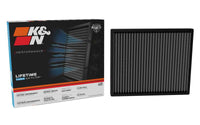K&N Cabin Air Filter Cabin Air Filter 22-26 Dodge Grand Caravan