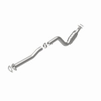 MagnaFlow Direct Fit Catalytic Converter 07-08 Express 2500 4.8L Passenger Side