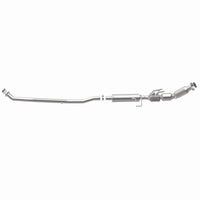 MagnaFlow Direct Fit Catalytic Converter 12-17 Toyota Prius V Base Underbody 1.8L