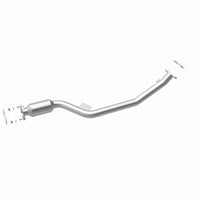 MagnaFlow Direct Fit Catalytic Converter OEM 2015 Hyundai Genesis 3.8L Underbody