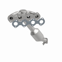MagnaFlow Direct Fit Catalytic Converter 03-04 Mercedes-Benz C230 1.8L (CA Emissions)