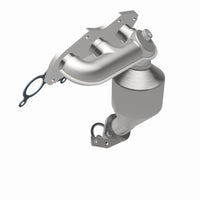 MagnaFlow Direct Fit Catalytic Converter 10-14 RX450H 3.5L Left