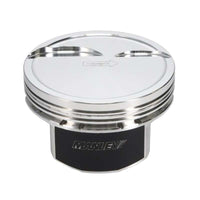 Manley Chevy LS Series 4.001in Bore 1.115in CH -10cc Platinum Series Pistons - Set of 8