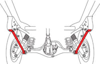 SPC Performance Toyota Lower Control Arms