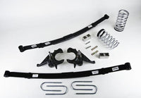 Belltech LOWERING KIT W/O SHOCKS