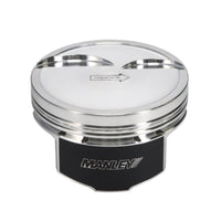 Manley Chevrolet 5.3L LS Gen III Piston Set-3.800 in. Bore 1.115 in. CH -7.00 CC