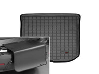 WeatherTech 11-16 Scion tC Cargo Liner w/ Bumper Protector - Black