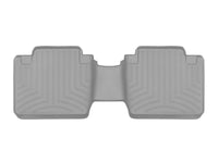 WeatherTech 12-13 Toyota Tacoma Rear FloorLiner - Grey