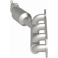 MagnaFlow 11-13 QX56 V8 5.6 OEM Manifold Direct Fit Converter