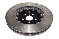 DBA 16-20 Lexus GS F Front 5000 Series Slotted Rotor w/Black Hat