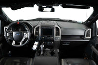 Addictive Desert Designs15-20 Ford F-150 / 17-20 Ford Raptor Center Console Molle Panels - Bridge