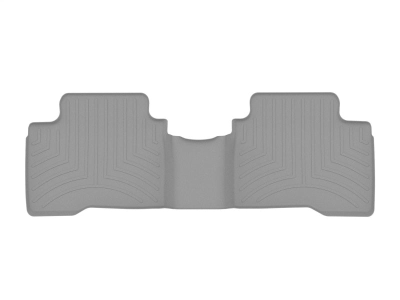 WeatherTech 2021+ Hyundai Elantra Hybrid Rear FloorLiner - Grey