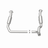 MagnaFlow 11-13 Ram 1500 4.7L Direct Fit Converter