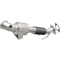 MagnaFlow Direct Fit Catalytic Converter 2013 Ford Focus ST 2.0T